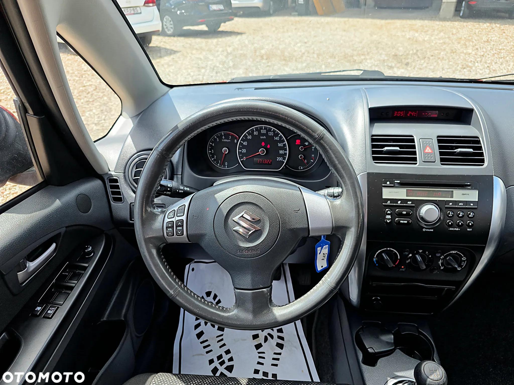 Suzuki SX4 1.6 GS / Premium - 7