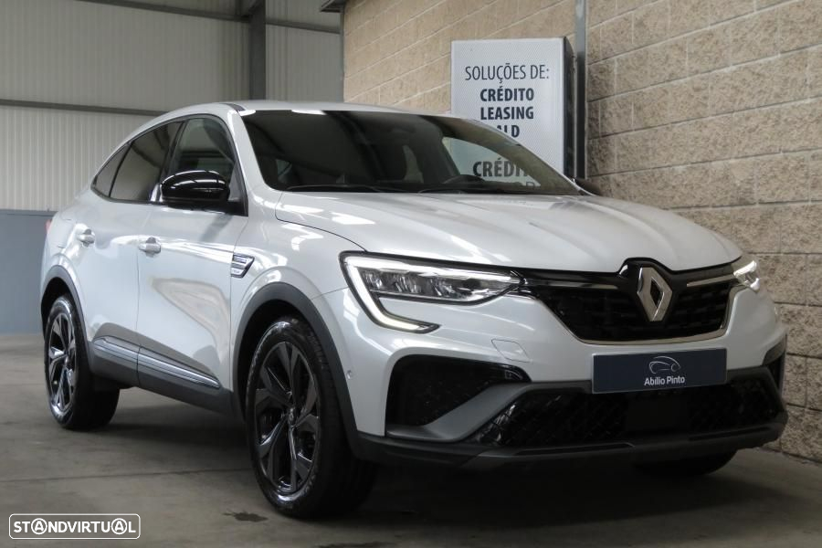 Renault Arkana 1.3 TCe R.S.Line EDC - 7