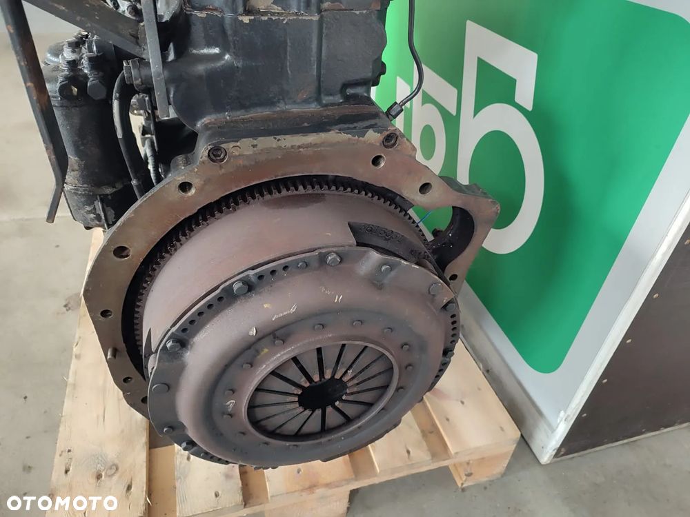 Silnik SISU 420 DR - 14