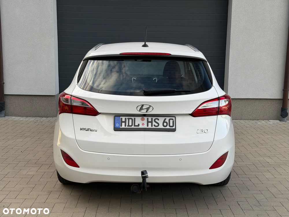 Hyundai i30 1.6 GDI BlueDrive Classic - 6