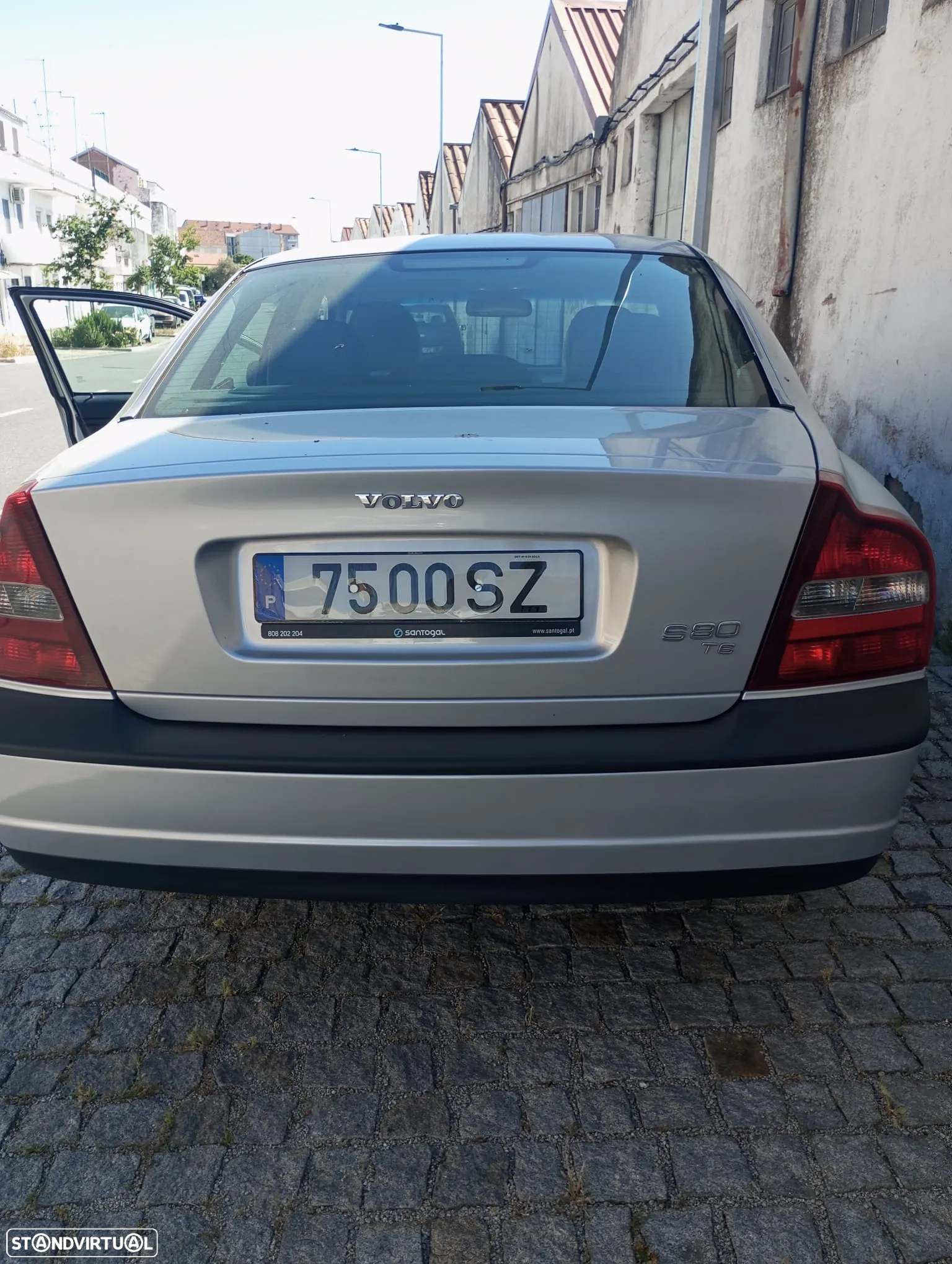 Volvo S80 2.9 T6 - 4