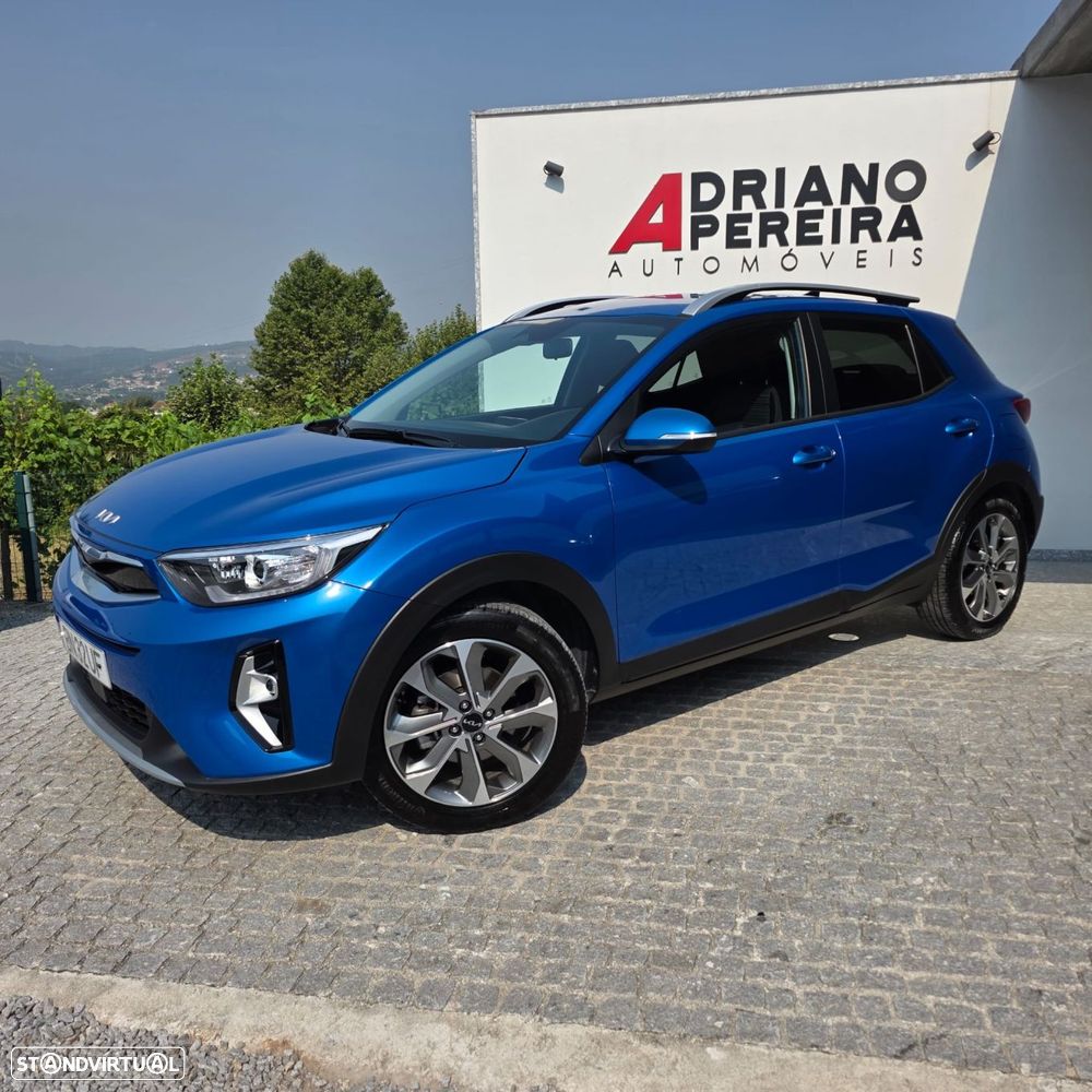 Kia Stonic 1.0 T-GDI Drive 7DCT - 13
