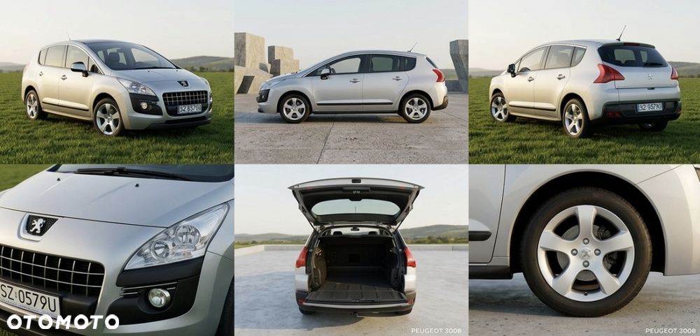 Peugeot 3008 HDi FAP 115 Business-Line - 3