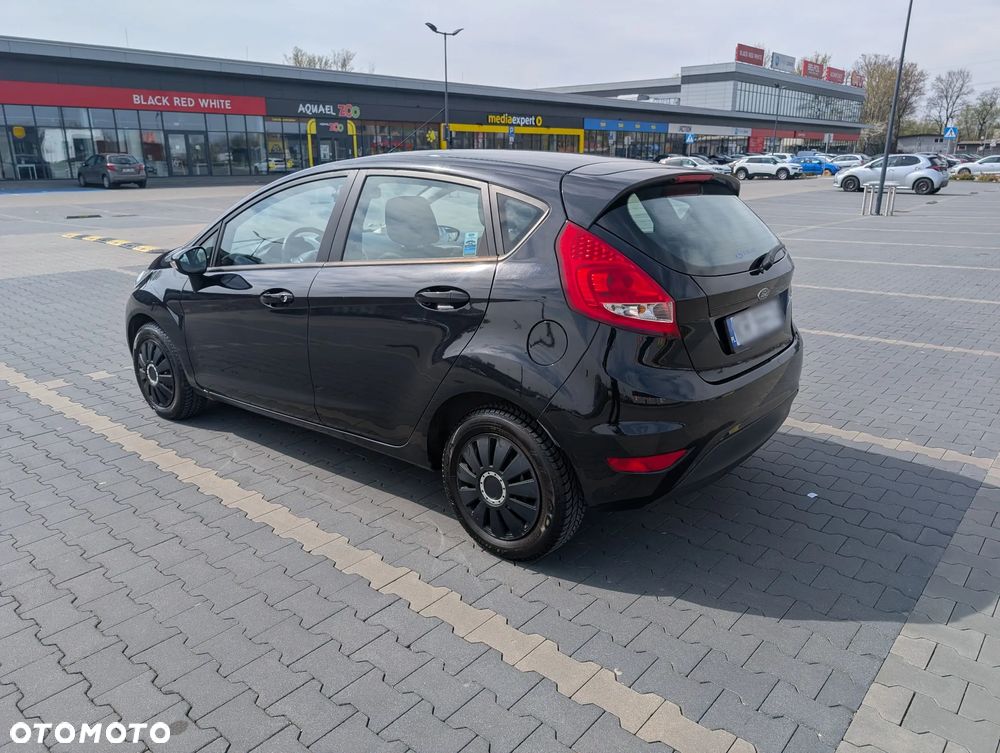 Ford Fiesta 1.25 Trend - 3