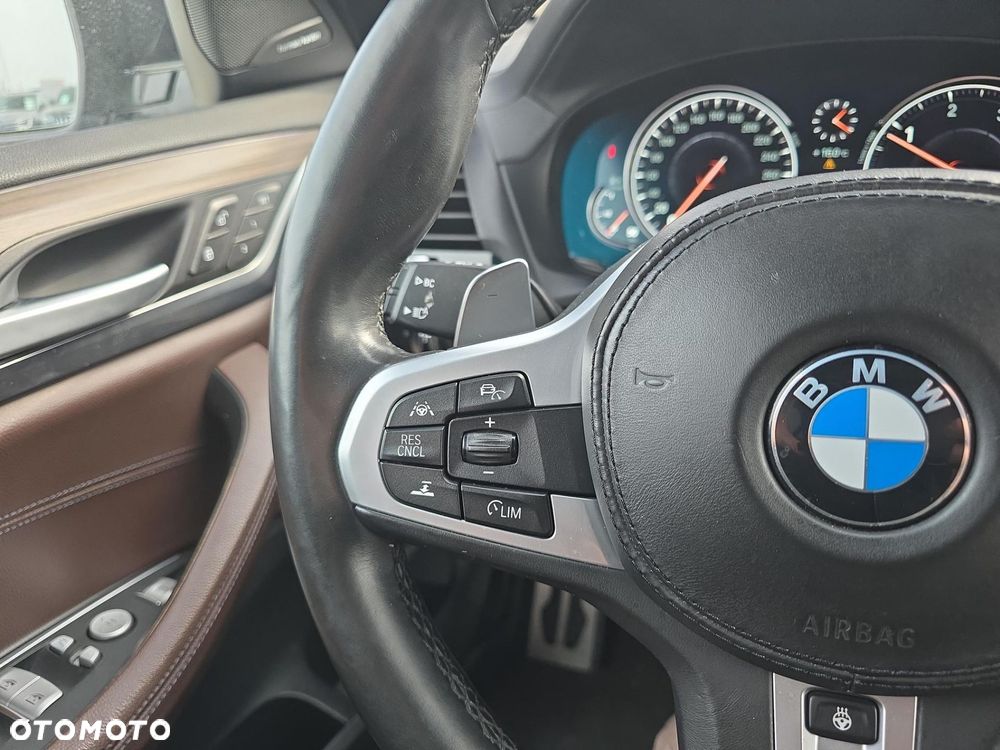 BMW X4 xDrive25d M Sport X sport - 12