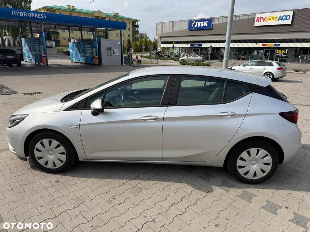Opel Astra 1.6 CDTI Enjoy S&S - 7