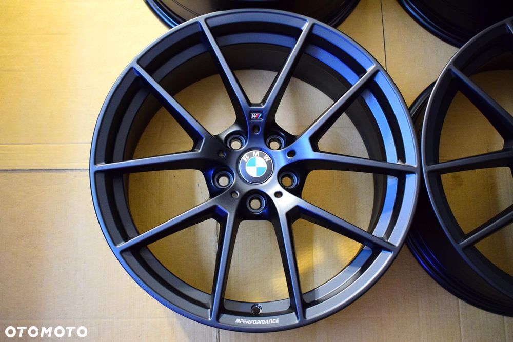 BMW 19'' ,,M-PAKIET'' 3 G20 G21 5 G30 G31 Nowy Model! Oryginał! Jak Nowe! - 2