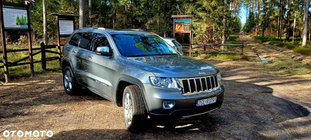 Jeep Grand Cherokee - 29