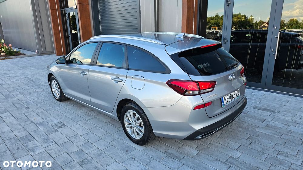 Hyundai i30 1.0 T-GDI Modern - 4