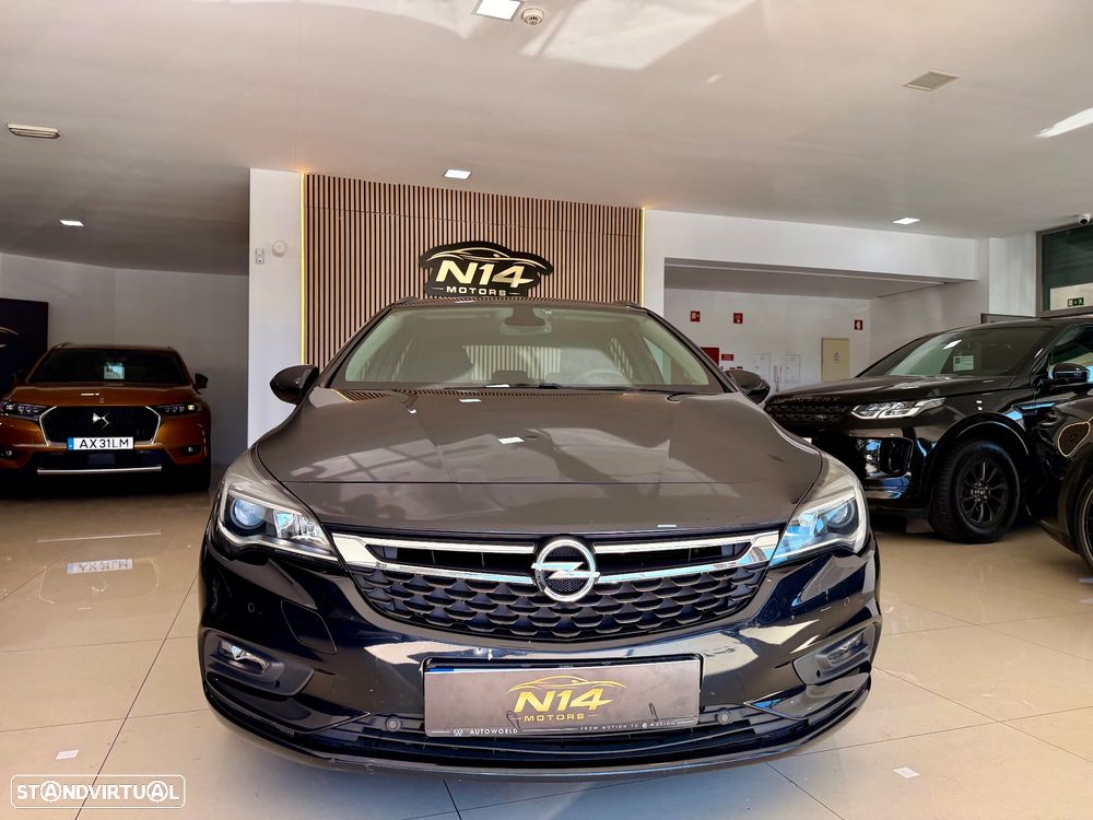 Opel Astra Sports Tourer 1.6 D S&S Dynamic - 8