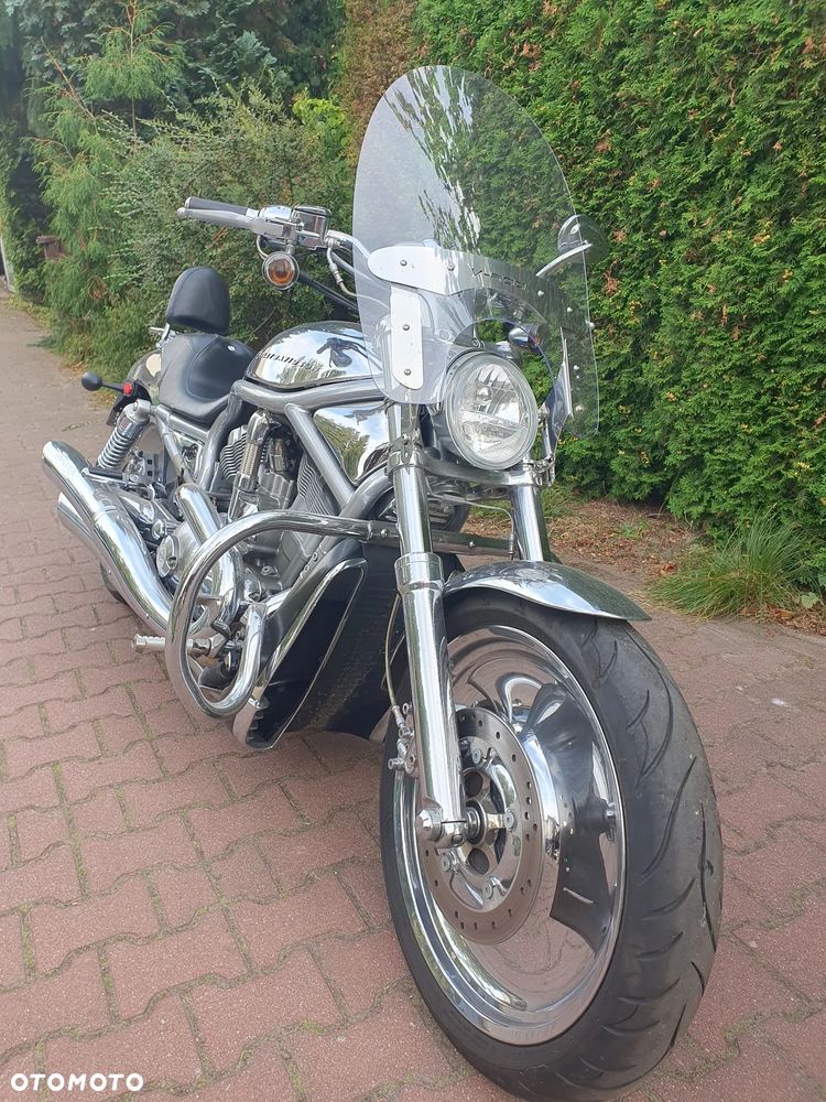 Harley-Davidson V-Rod Street Rod - 7