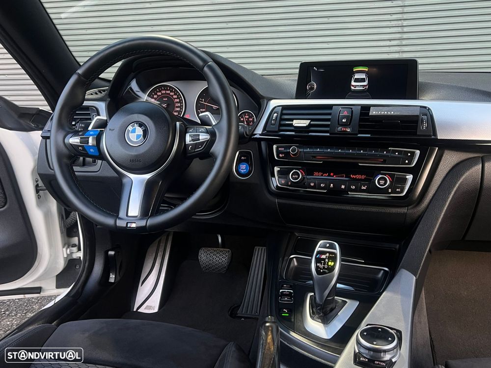 BMW 420 d Pack M Auto - 14