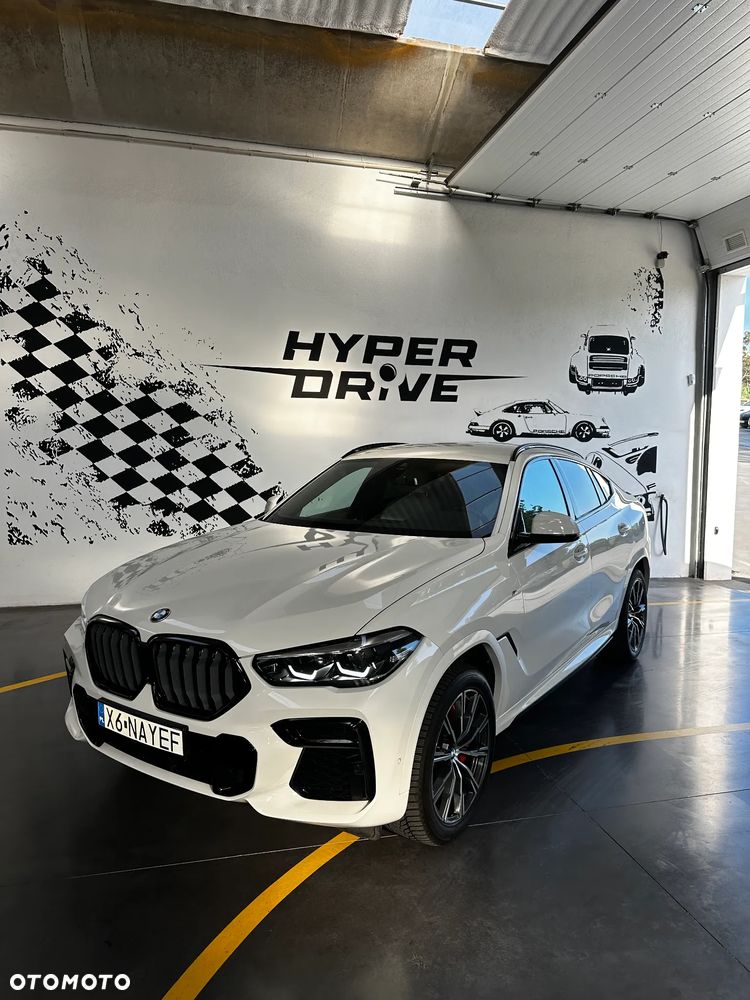 BMW X6 - 4