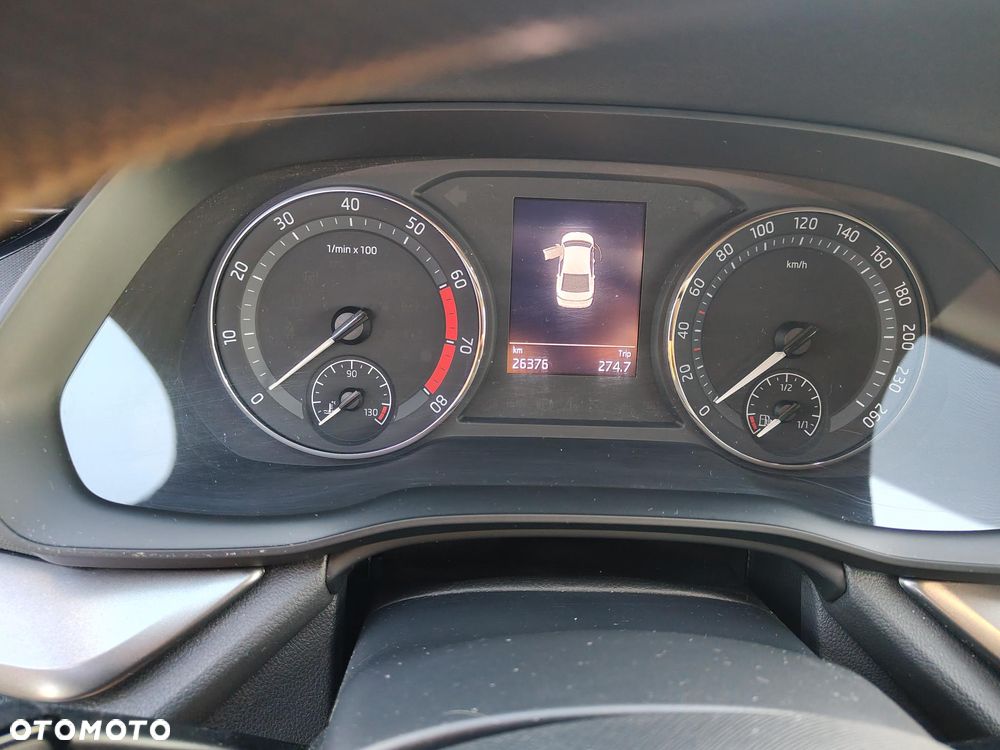 Skoda Octavia 1.0 TSI Active - 6