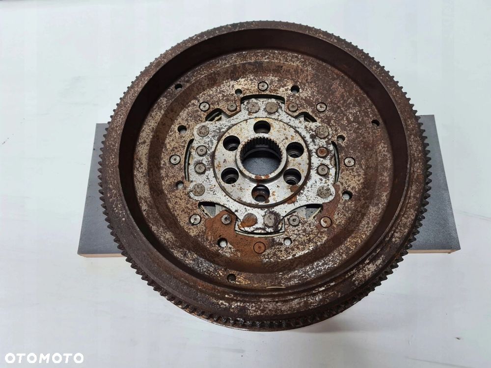 VW T5 2.0 BiTDI DSG koło dwumasowe dwumasa - 1