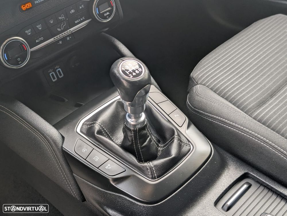 Ford Focus 1.0 EcoBoost Hybrid TITANIUM STYLE - 9