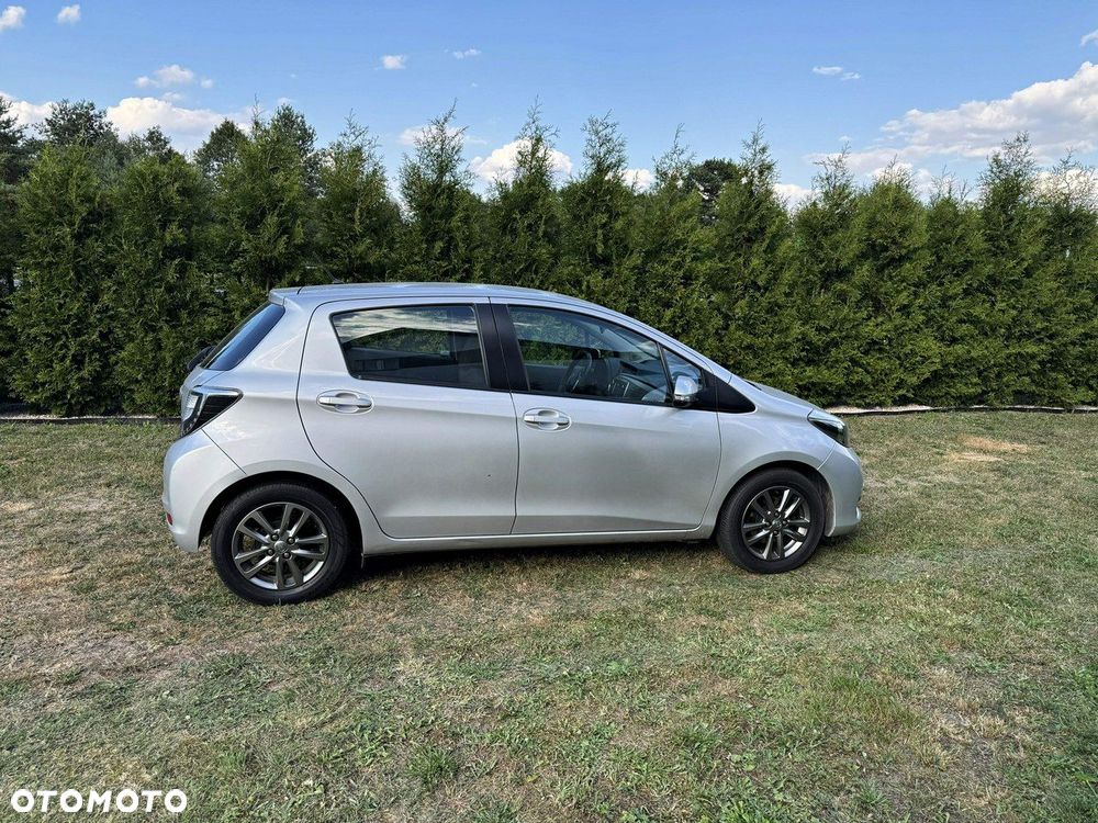 Toyota Yaris 1.33 VVT-i Edition 2014 - 15