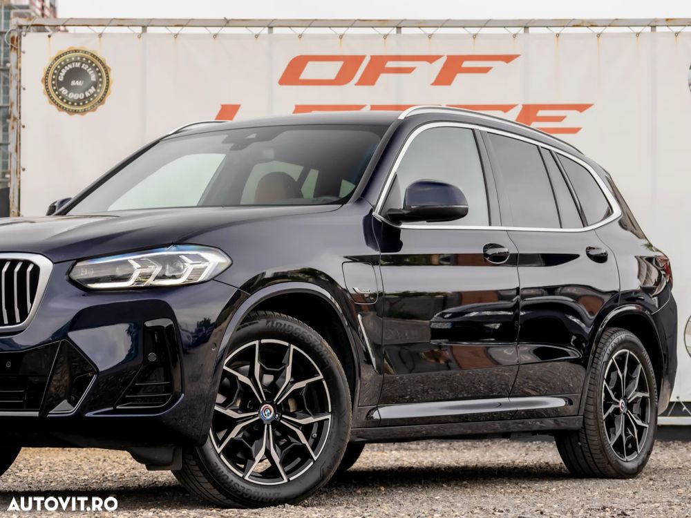 BMW X3 xDrive30e Aut. M Sport Edition - 9
