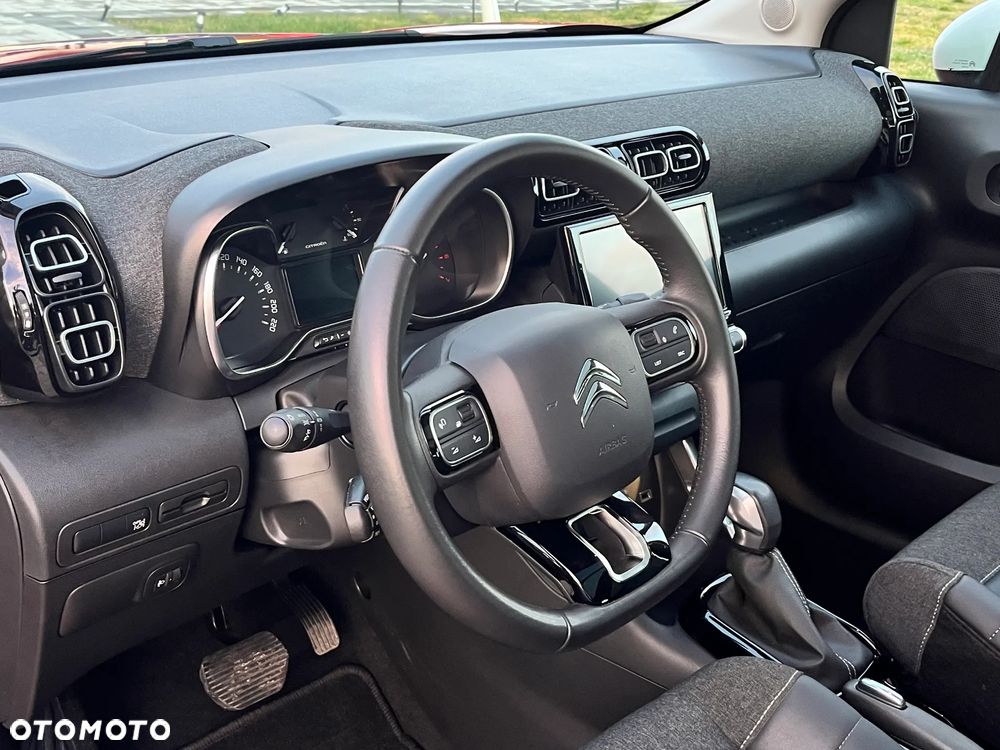 Citroën C3 Aircross PureTech 130 Stop & Start EAT6 OPF SHINE PACK - 12