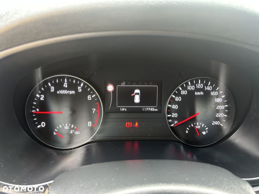 Kia Sportage 1.6 T-GDI GT Line 2WD - 12