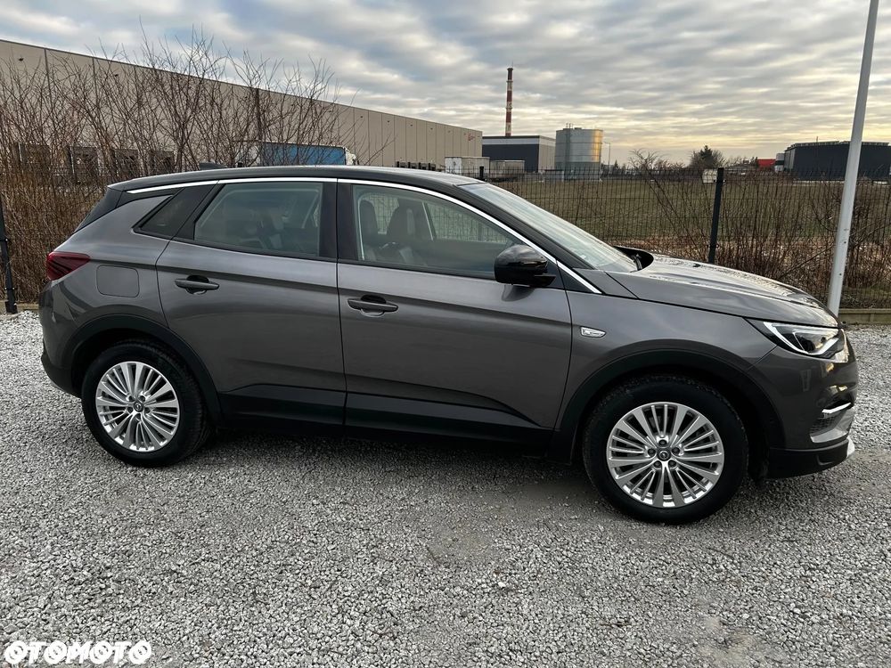Opel Grandland X 1.6 DI Start/Stop INNOVATION - 20