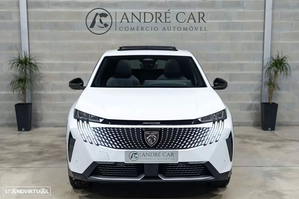 Peugeot 3008 1.2 Hybrid Allure e-DCS6 - 4
