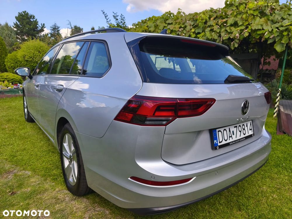 Volkswagen Golf 2.0 TDI Life - 8