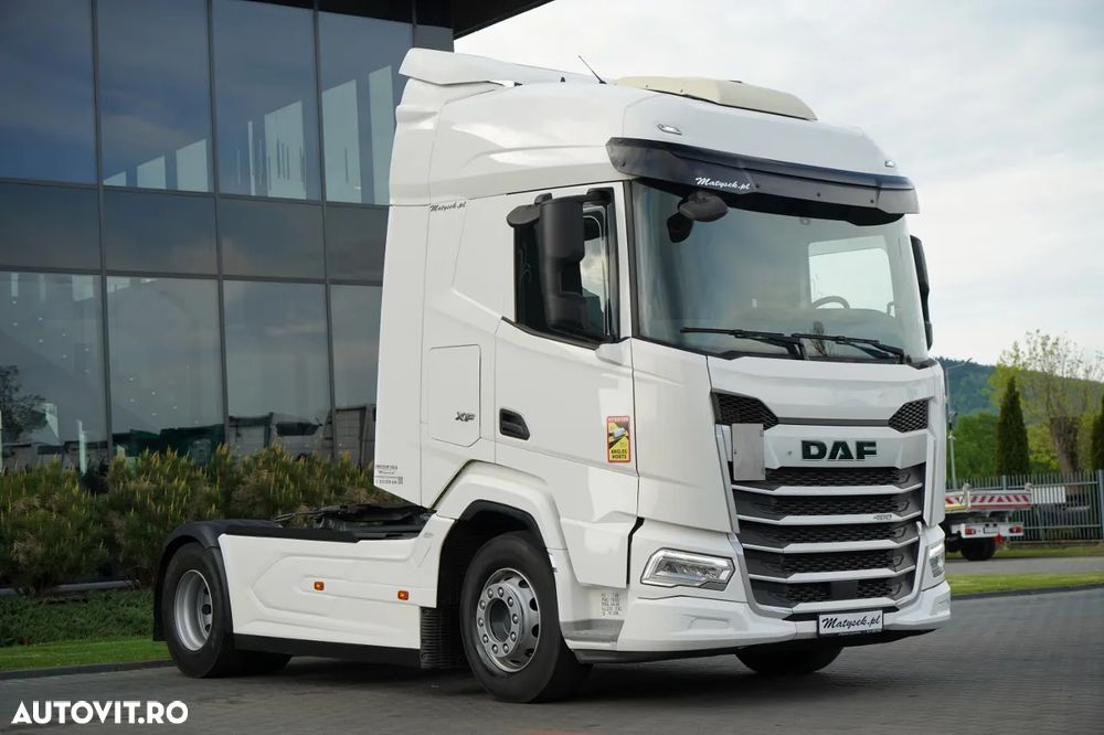 DAF XF 480 / RETARDER / I-PARK COOL / 2022 - 2