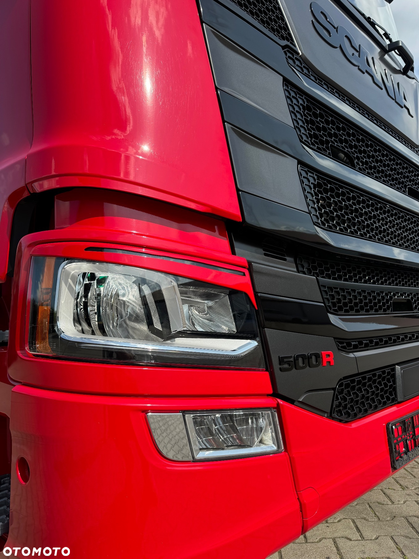Scania R500 - 15