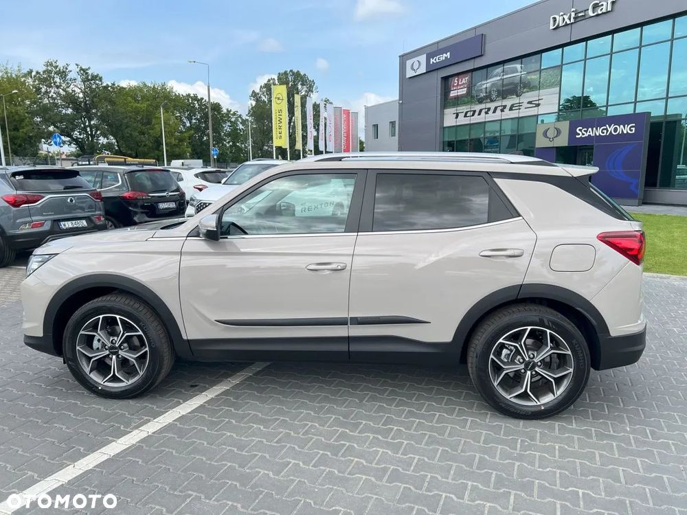 SsangYong/KGM Korando 1.5 T-GDI Adventure 2WD - 4