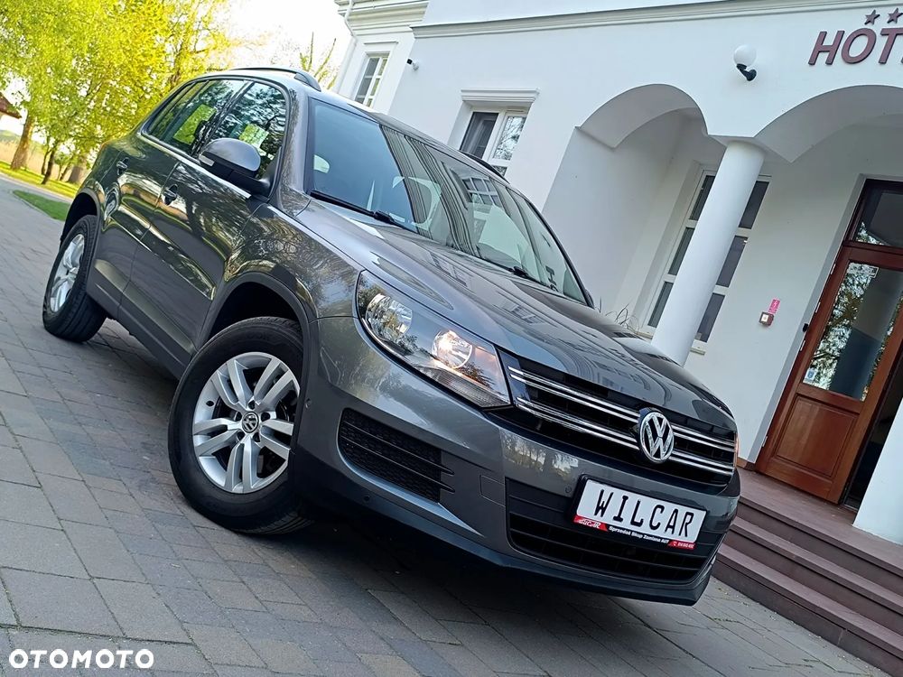 Volkswagen Tiguan 1.4 TSI (BlueMotion Technology) Comfortline - 7