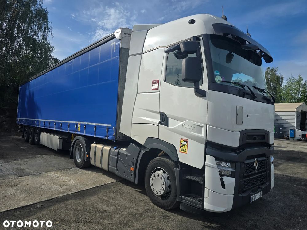 Renault GAMA T480 HIGH standard - 2