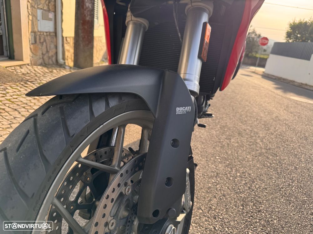 Ducati Multistrada Multistrada 950 - 13