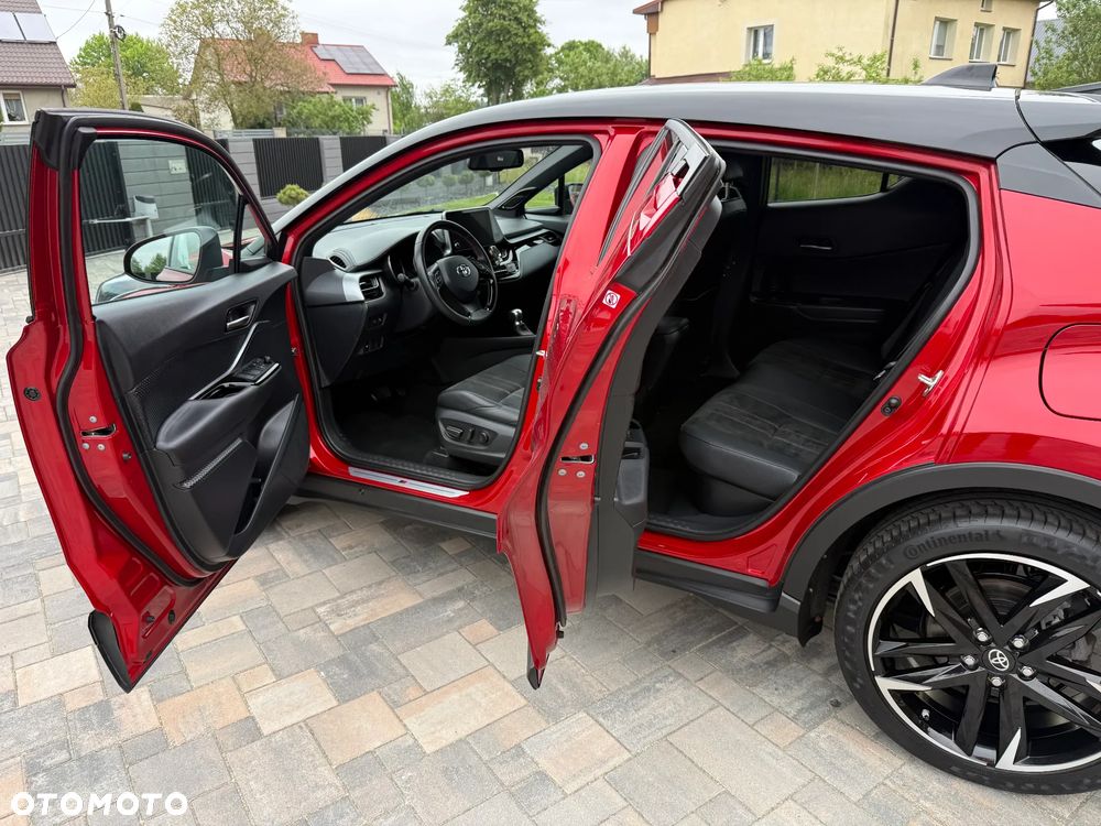 Toyota C-HR 2.0 GR Sport - 36