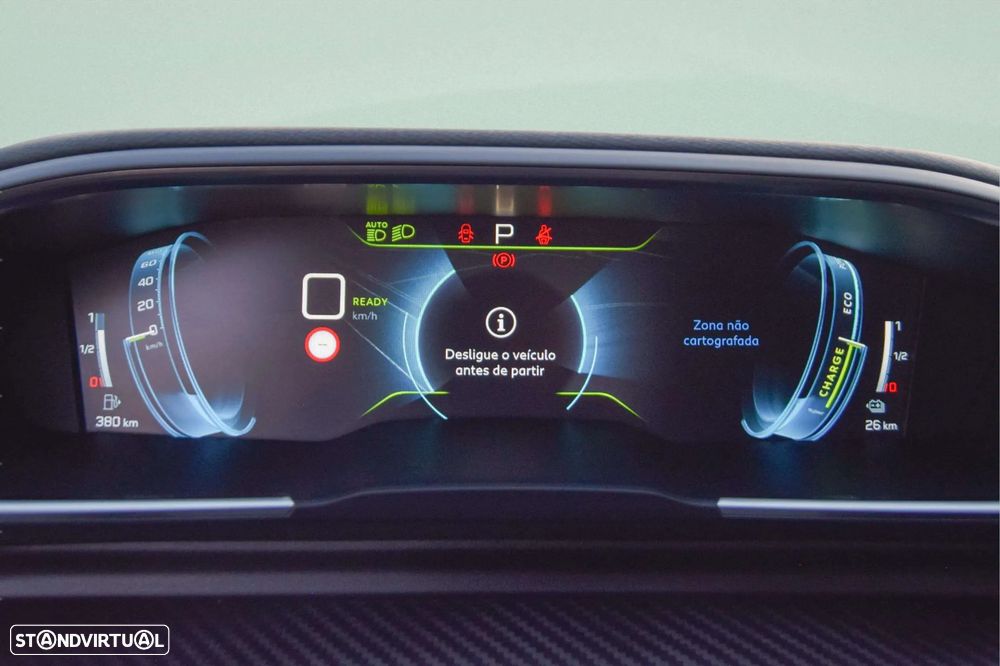 Peugeot 508 SW 1.6 Hybrid GT e-EAT8 - 35