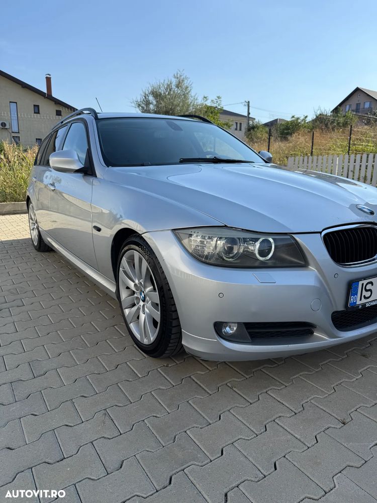 BMW Seria 3 320d - 8
