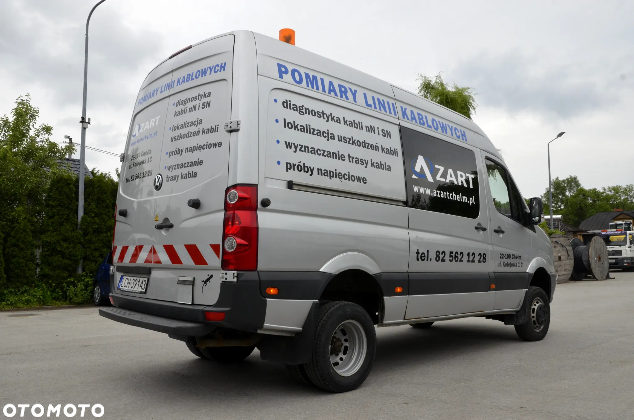 Volkswagen CRAFTER - 5