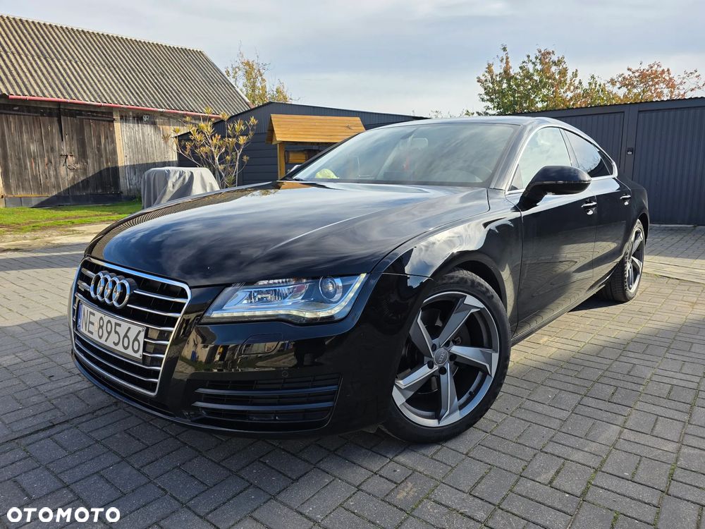 Audi A7 2011 photo 3