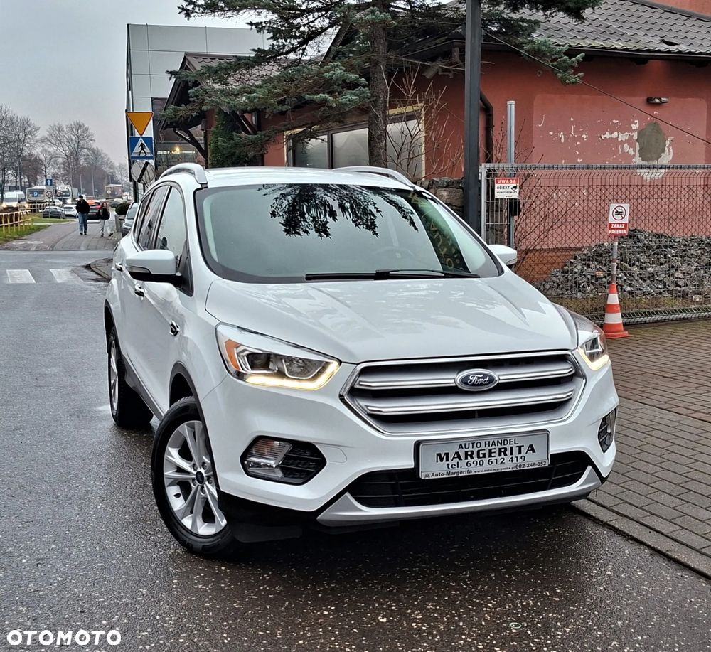 Ford Kuga 2.0 TDCi 2x4 Titanium - 6