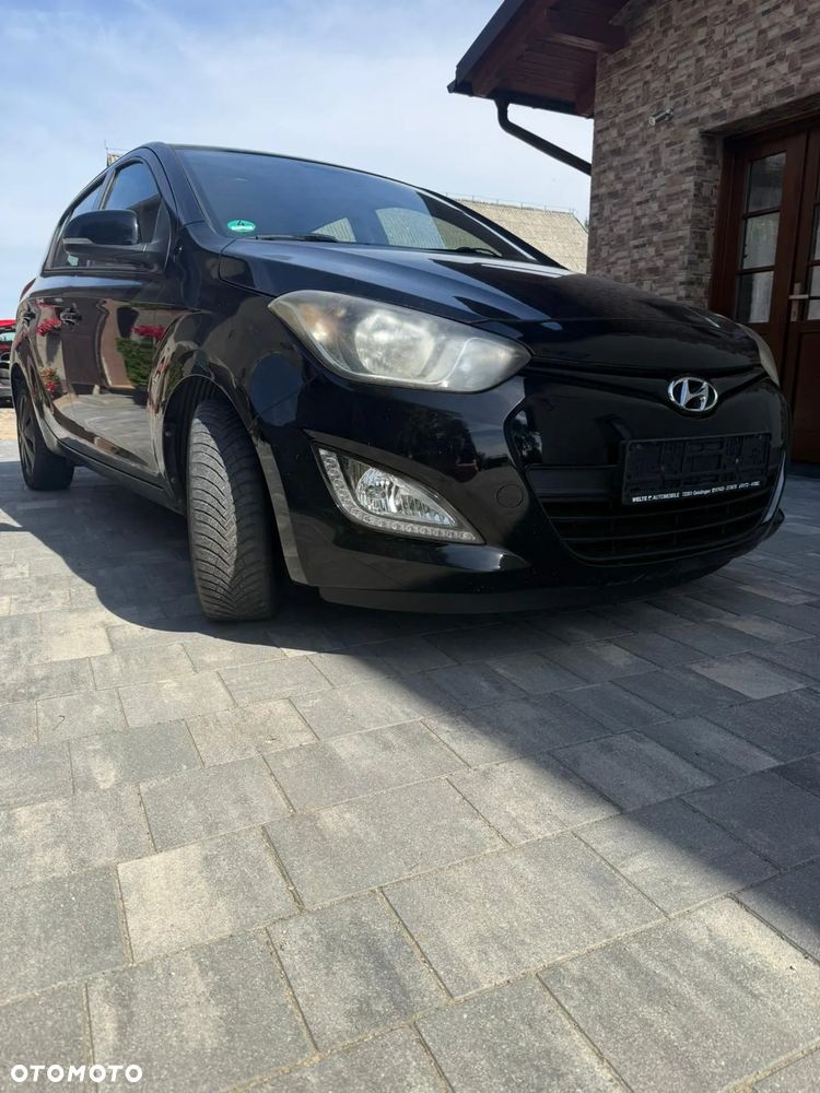 Hyundai i20 1.25 Comfort - 1