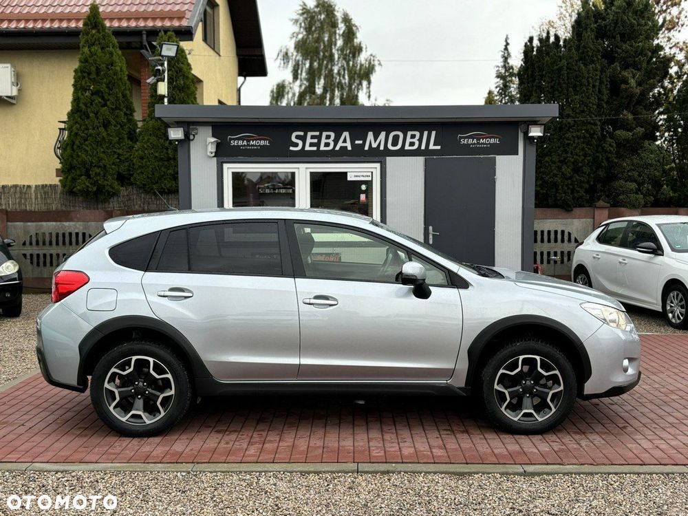 Subaru XV 2.0i Active - 6