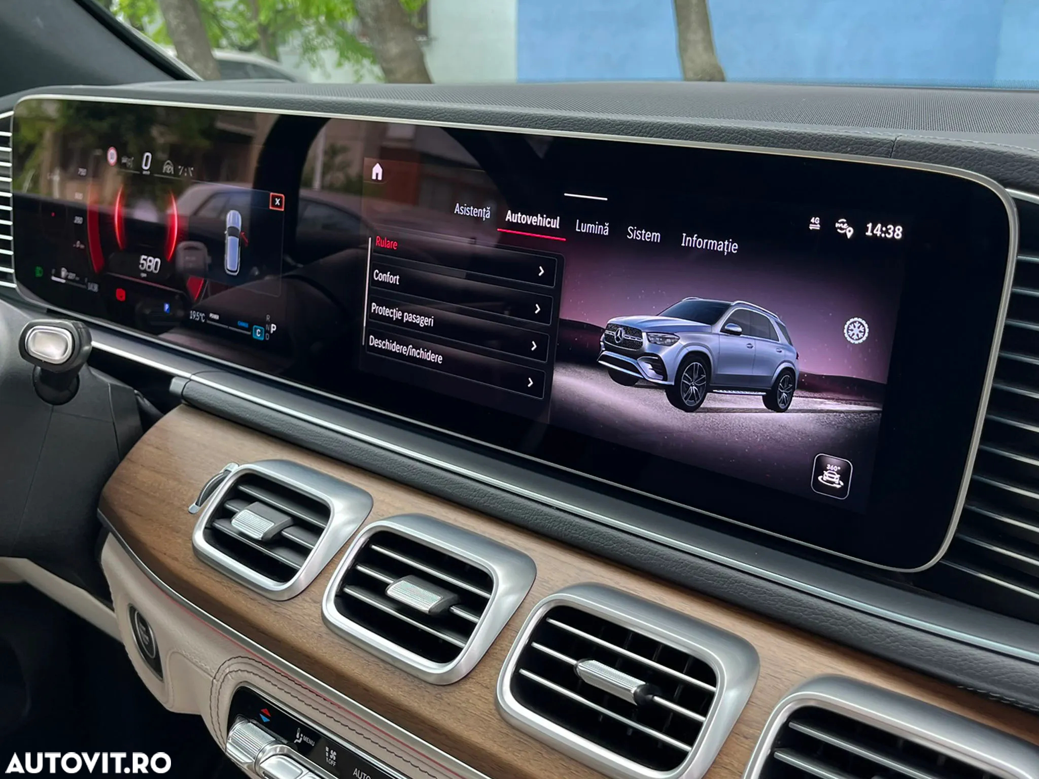 Mercedes-Benz GLE 450 d 4MATIC - 7