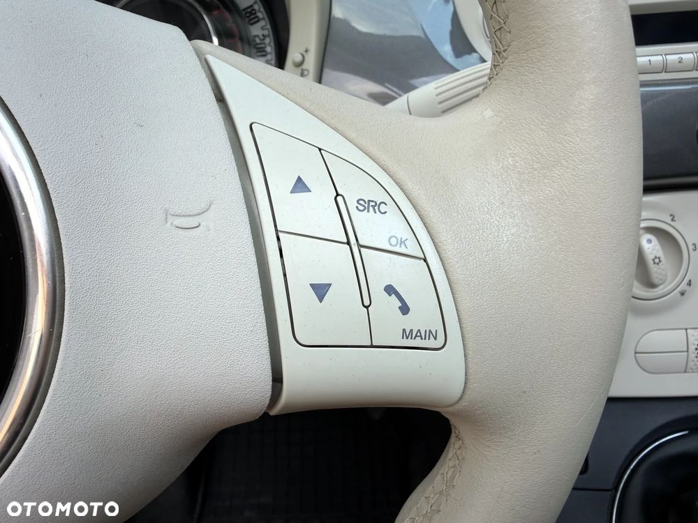 Fiat 500 1.2 8V Collezione - 25