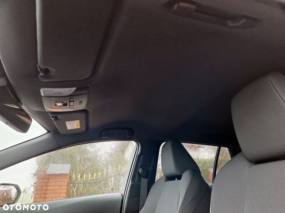 Suzuki Swace 1.8 Hybrid CVT Comfort+ - 20