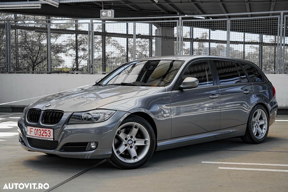 BMW Seria 3 320d - 10