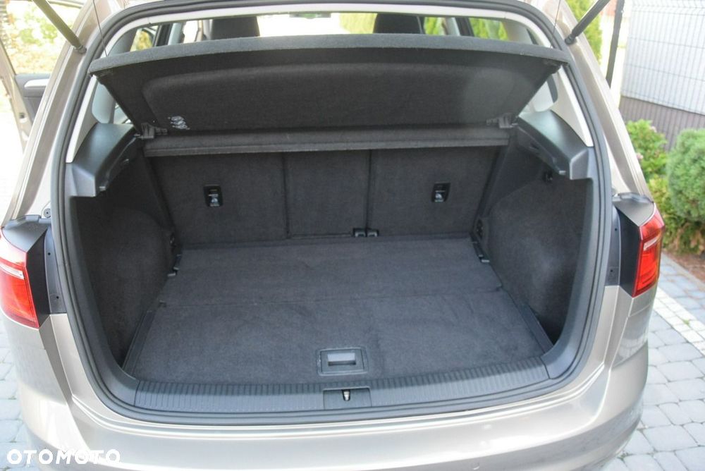 Volkswagen Golf Sportsvan - 22