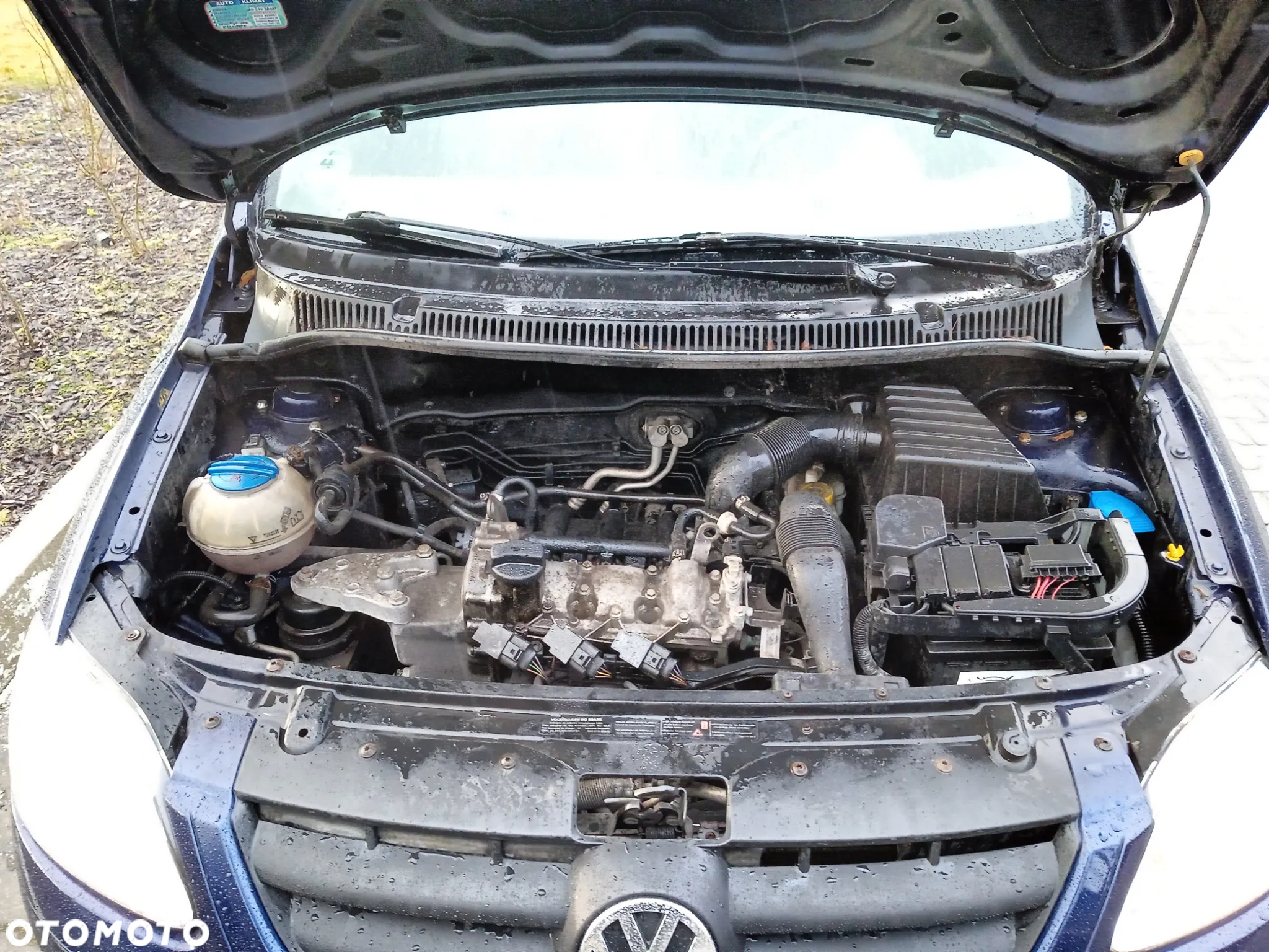 Volkswagen Fox 1.2 - 10