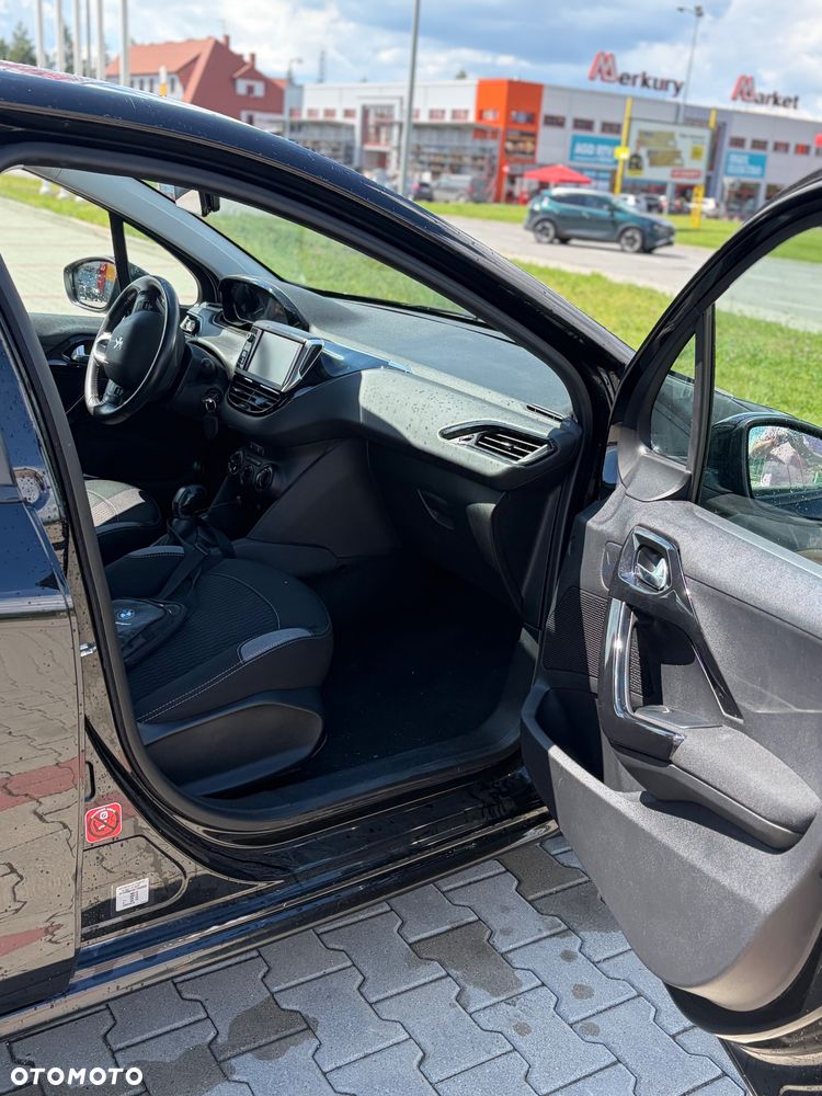 Peugeot 208 1.6 BlueHDi Active S&S - 9