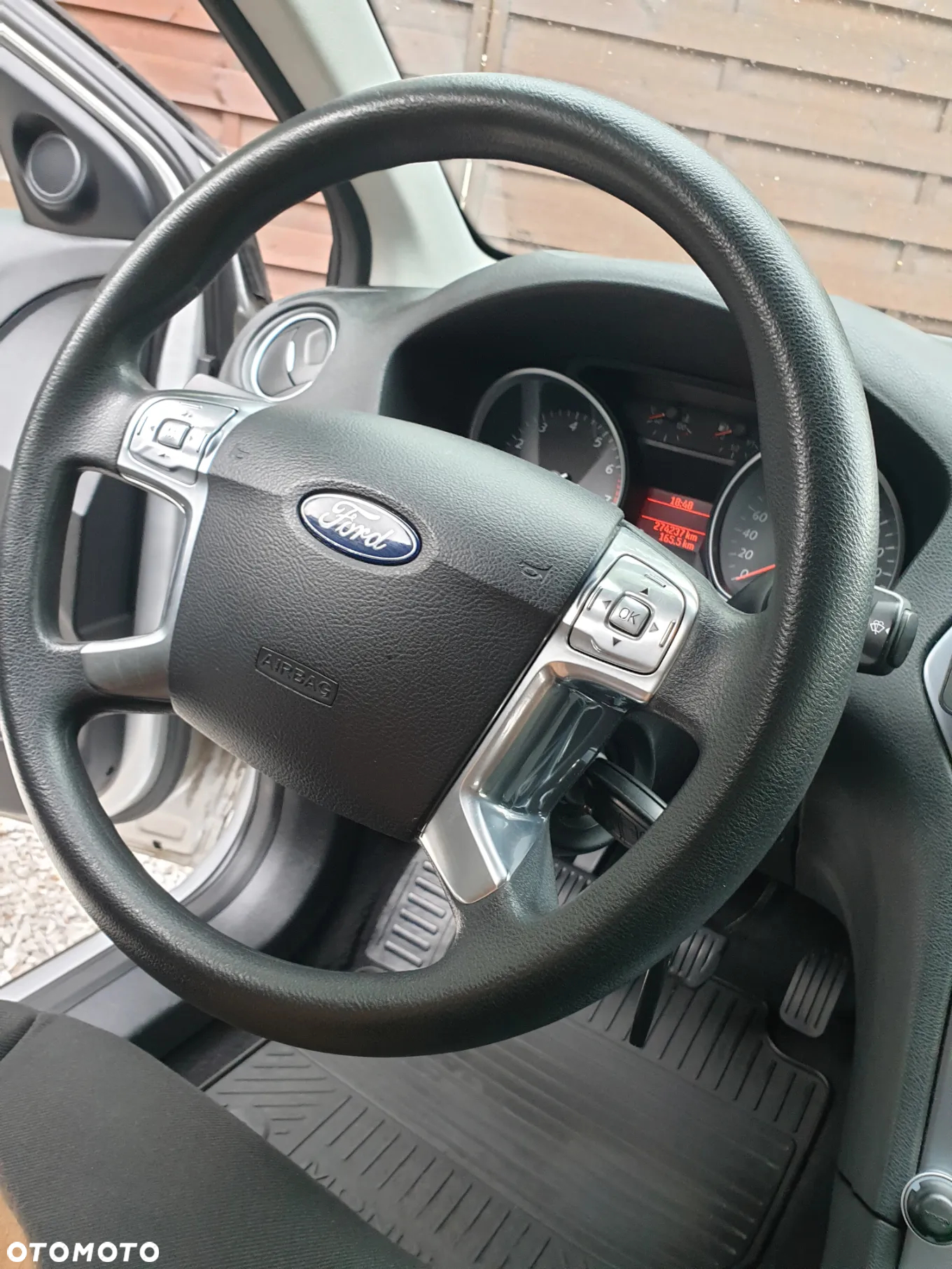 Ford Mondeo 2.0 Silver X - 9