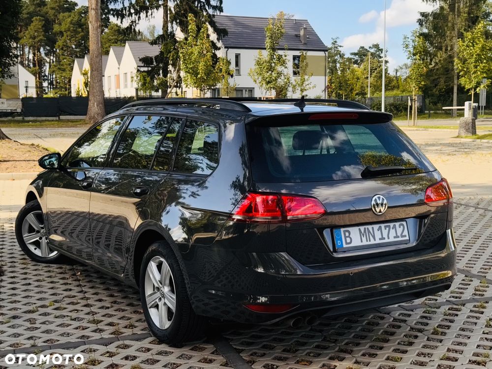 Volkswagen Golf Variant - 4